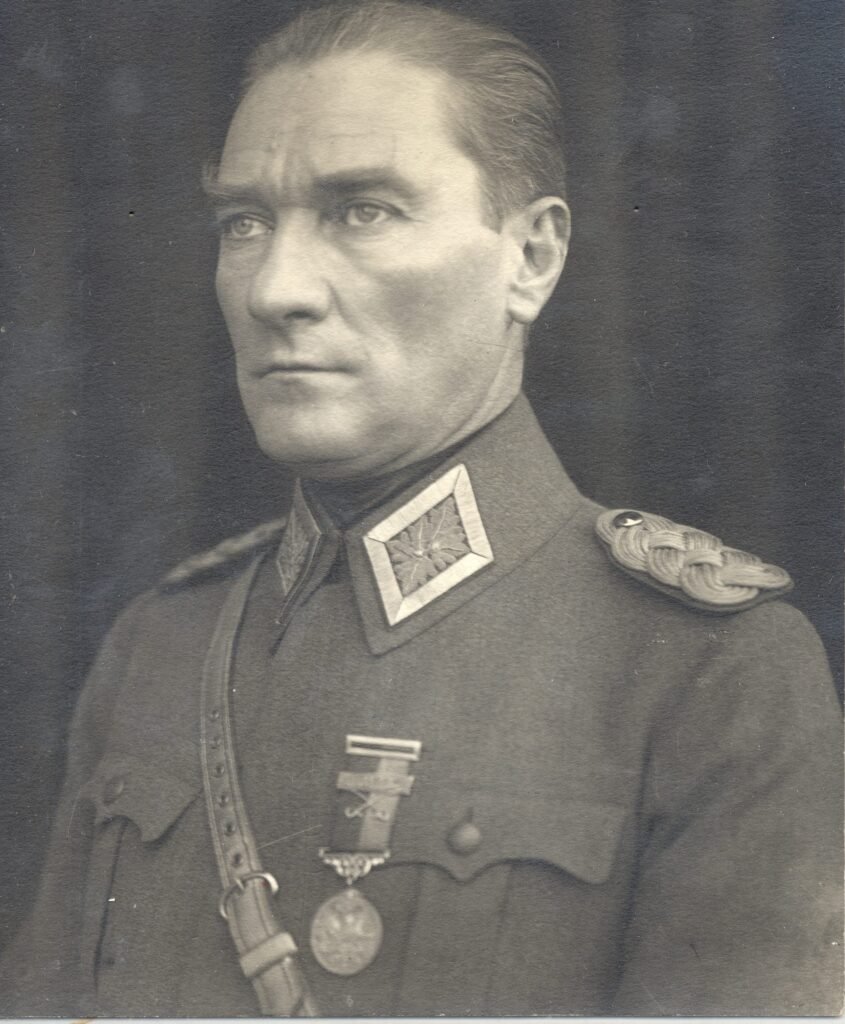 Atatürk Portresi